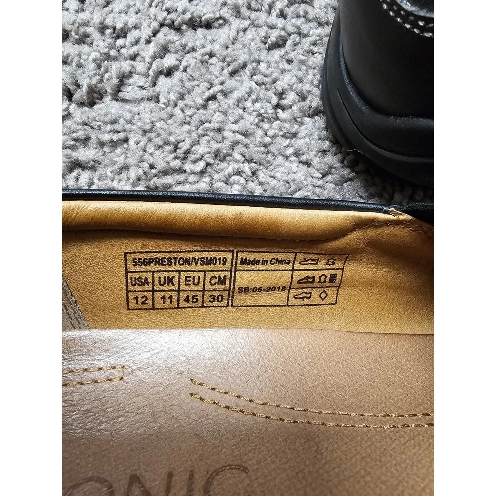 Vionic preston loafers